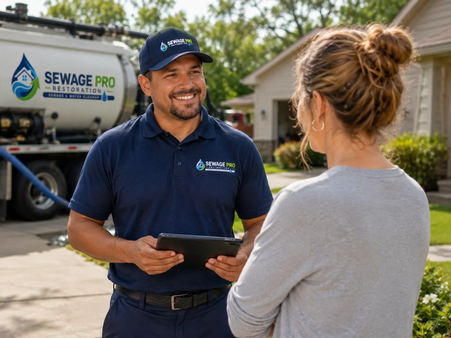 Sewage Cleanup Services Blanch, NC FAQs